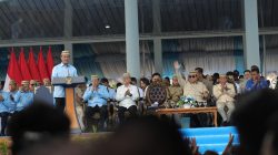 Mentan Lapor ke Prabowo: Harga Sawit Petani Sudah Kembali Normal