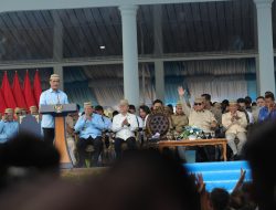 Mentan Lapor ke Prabowo: Harga Sawit Petani Sudah Kembali Normal