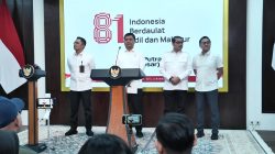 Logo dan Identitas Visual HUT ke-81 RI Resmi Diluncurkan, Usung Semangat Persatuan dalam Keberagaman