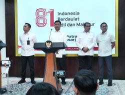 Logo dan Identitas Visual HUT ke-81 RI Resmi Diluncurkan, Usung Semangat Persatuan dalam Keberagaman