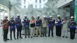 Zimbabwe Pelajari Konsep Investasi dan Hilirisasi di IMIP