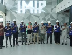 Zimbabwe Pelajari Konsep Investasi dan Hilirisasi di IMIP