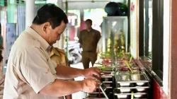 Qodari: Prabowo Jalankan Program MBG Berdasarkan Mandat Rakyat, Harus Dilaksanakan