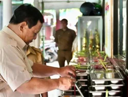Qodari: Prabowo Jalankan Program MBG Berdasarkan Mandat Rakyat, Harus Dilaksanakan