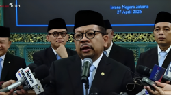Diskusi di UGM Digeruduk, Qodari: Demokrasi Wajib Ada Dialog, Tanpa Itu Jadi Semau Gue