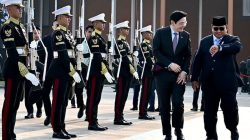 PM Singapura Undang Siswa Sekolah Garuda Pertukaran Pelajar ke Singapura