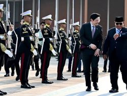 PM Singapura Undang Siswa Sekolah Garuda Pertukaran Pelajar ke Singapura