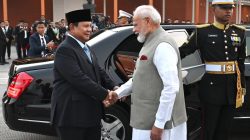 Prabowo Dukung Pendirian Kampus Top India di Indonesia Sebagai Bagian Kerja Sama Pendidikan Kedua Negara