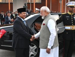 Prabowo Dukung Pendirian Kampus Top India di Indonesia Sebagai Bagian Kerja Sama Pendidikan Kedua Negara