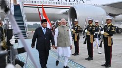 Prabowo Dorong Sabang–Andaman Jadi Koridor Strategis Baru Indonesia–India