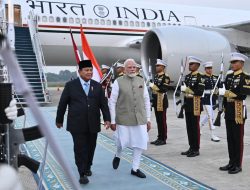 Prabowo Dorong Sabang–Andaman Jadi Koridor Strategis Baru Indonesia–India