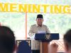 Resmikan Lima Bendungan, Prabowo: Saya Yakin Kita Akan Jadi Lumbung Pangan Dunia