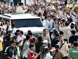 Pesan Presiden Prabowo untuk Aparat Negara: Mari Benahi Diri, Rakyat Tidak Ingin Ada Korupsi