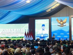 Prabowo ke Petani: Kau Pahlawan Sebenarnya, Hasilkan Pangan untuk Kita Semua