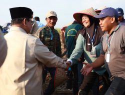 Prabowo: Indonesia Akan Segera Luncurkan Motor Listrik Nasional