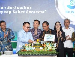 58 Tahun Menjamin Kesehatan Bangsa, BPJS Kesehatan Perkuat Layanan bagi 285 Juta Peserta JKN