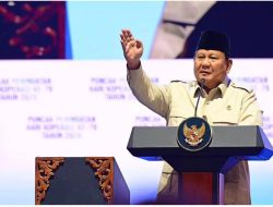 Prabowo: KDKMP Akan Salurkan Kredit Super Mikro dengan Bunga 8 Persen