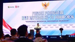Bentuk Koperasi Nelayan, Prabowo: Mereka Melaut Bawa Es, Punya Gudang Pendingin