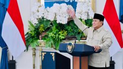 Pesan Prabowo soal Proyek Gas Masela: Harus Saling Menguntungkan, Jaga Harga Diri Bangsa