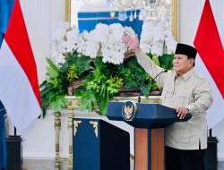 Pesan Prabowo soal Proyek Gas Masela: Harus Saling Menguntungkan, Jaga Harga Diri Bangsa
