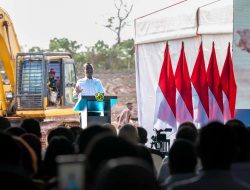 Pemerintah Prioritaskan Warga Lokal Bekerja di Proyek Abadi Masela