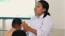 Sekolah Rakyat Buka Jalan Anak Prasejahtera Raih Pendidikan Berkualitas