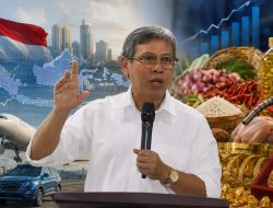 BPS: Inflasi Indonesia Tetap Terkendali Hingga Juni 2026