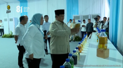 B50 Perkuat Kemandirian Energi, Gerakkan Ekonomi Nasional
