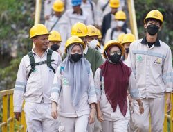 Tenaga Kerja di IMIP Capai 97 Ribu Orang pada Juli 2026, Pacu Ekonomi Sulteng
