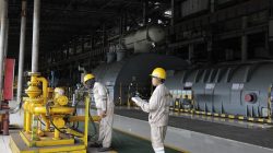 Minimalisir Dampak Emisi, Tenant di IMIP Terapkan Teknologi Supercritical Boiler