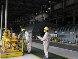 Minimalisir Dampak Emisi, Tenant di IMIP Terapkan Teknologi Supercritical Boiler