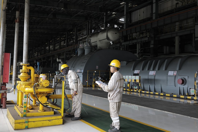 Teknologi Supercritical Boiler