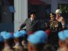 Prabowo: Polri Harus Membela dan Merasakan Penderitaan Rakyat