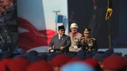 Prabowo: Kita Hormati Kritik, tapi Tak Boleh Rusak Demokrasi