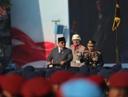 Prabowo: Kita Hormati Kritik, tapi Tak Boleh Rusak Demokrasi