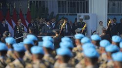 Prabowo di Hari Bhayangkara: Indonesia Sedang Transformasi Besar-Besaran, dari Regulasi hingga Pangan