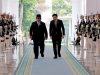 Prabowo Sambut Hangat PM Singapura, Siap Tanda Tangani 26 Kesepakatan