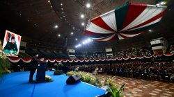 Di Hadapan Modi, Prabowo Ceritakan Hubungan Panjang Indonesia dan India