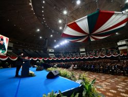 Di Hadapan Modi, Prabowo Ceritakan Hubungan Panjang Indonesia dan India