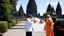 PM Modi Apresiasi Pendampingan Penuh Prabowo Selama Kunjungan ke Indonesia