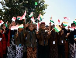 Tari Rama Shinta dan Gamelan Sambut Prabowo dan PM Modi di Candi Prambanan