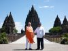 RI-India Sepakat Restorasi Candi Prambanan, Prabowo: Kisah Ramayana Jadi Saksi Kedekatan Kedua Negara