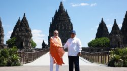 RI-India Sepakat Restorasi Candi Prambanan, Prabowo: Kisah Ramayana Jadi Saksi Kedekatan Kedua Negara