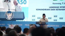 Prabowo: Upaya Pengurangan Emisi Karbon Indonesia Sedang Disorot Dunia, Ini Sejarah!