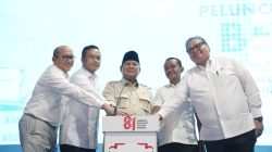 Resmikan Program Biodiesel B50, Prabowo Ingin Petani Jadi Pihak yang Paling Diuntungkan