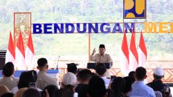 Prabowo Tak Rela BUMN Industri Pertahanan Dijual ke Asing: Kita Bangkitkan!