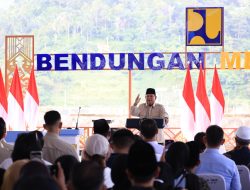 Prabowo Tak Rela BUMN Industri Pertahanan Dijual ke Asing: Kita Bangkitkan!