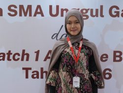 Beasiswa Garuda Antar Sally ke Monash University Australia, Ingin Bangun Laboratorium Riset di Tanah Air