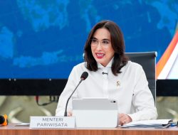 Ratusan Event Pariwisata Sumbang Perputaran Ekonomi Ratusan Miliar Rupiah, Libatkan Ribuan UMKM