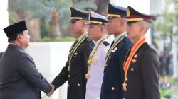Lulusan Terbaik Akmil 2026 Ungkap Pesan Prabowo yang Tak Akan Pernah Dilupakan: Pangkat adalah Amanah Rakyat